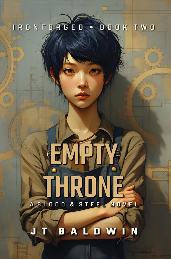 Empty Throne