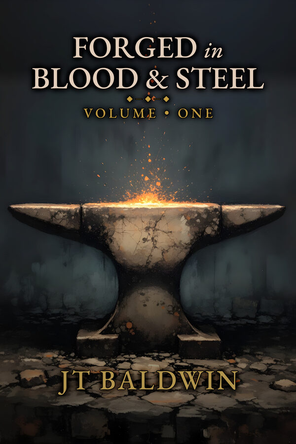 Forged in Blood & Steel