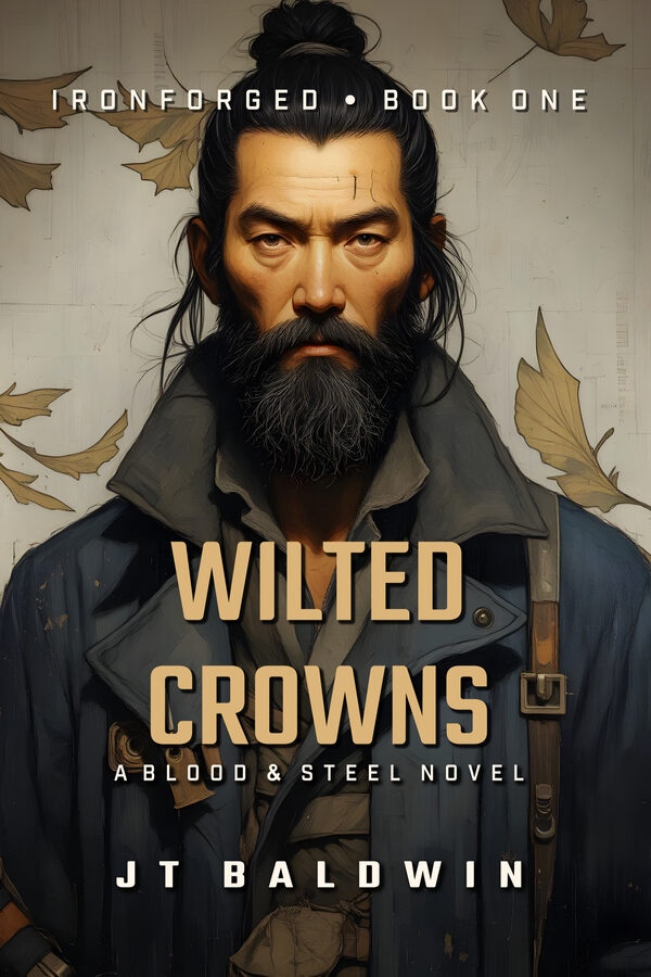 Wilted Crowns cover